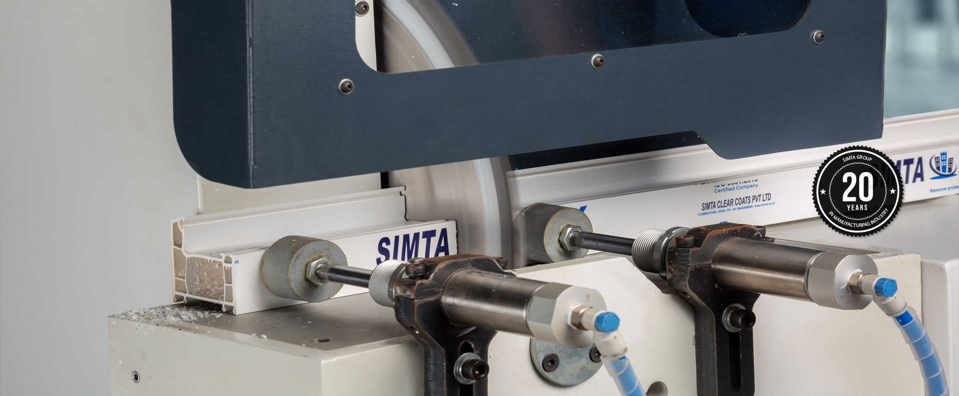 Simta Green innovation